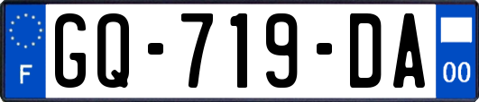GQ-719-DA