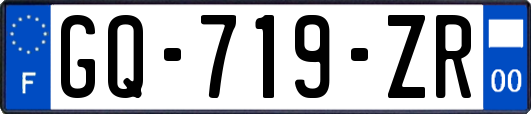 GQ-719-ZR