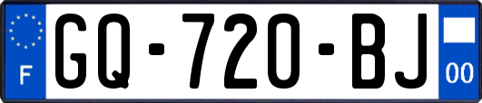 GQ-720-BJ