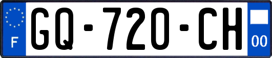 GQ-720-CH