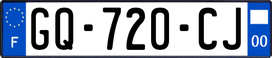 GQ-720-CJ