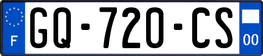 GQ-720-CS