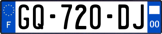 GQ-720-DJ