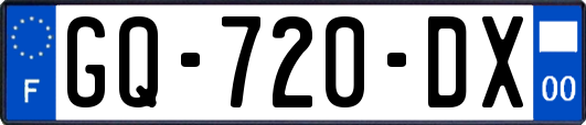 GQ-720-DX