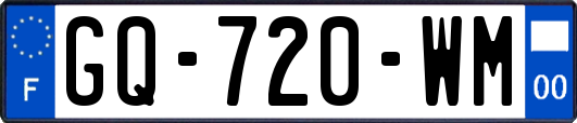 GQ-720-WM