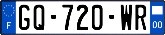 GQ-720-WR
