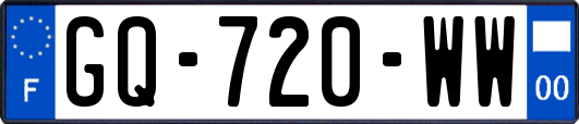GQ-720-WW
