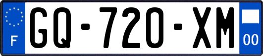 GQ-720-XM