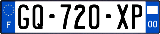 GQ-720-XP