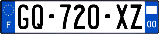 GQ-720-XZ