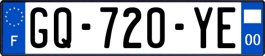 GQ-720-YE