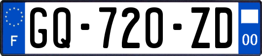 GQ-720-ZD