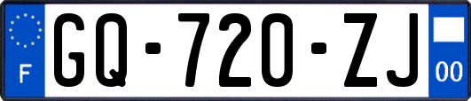 GQ-720-ZJ