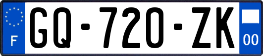 GQ-720-ZK