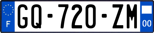 GQ-720-ZM