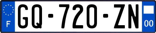 GQ-720-ZN