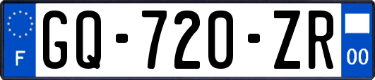 GQ-720-ZR