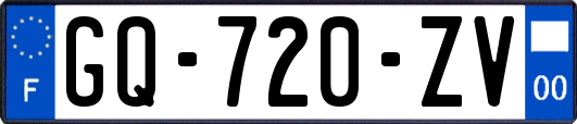 GQ-720-ZV