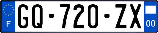 GQ-720-ZX