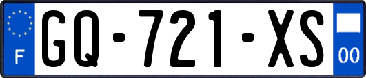 GQ-721-XS