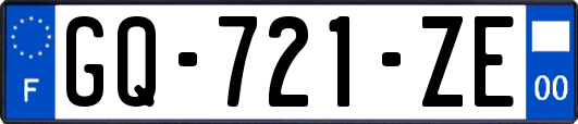 GQ-721-ZE