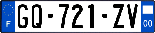 GQ-721-ZV