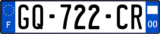 GQ-722-CR