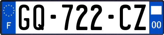 GQ-722-CZ