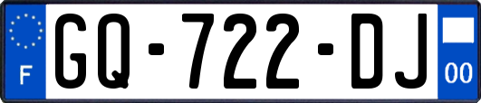 GQ-722-DJ