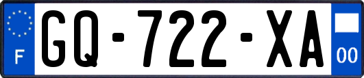 GQ-722-XA
