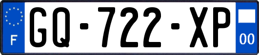 GQ-722-XP