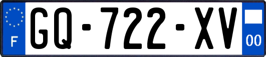 GQ-722-XV