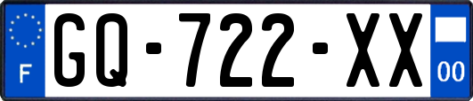 GQ-722-XX