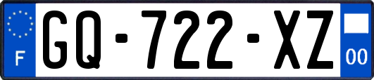 GQ-722-XZ
