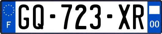 GQ-723-XR