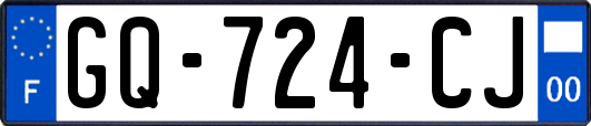 GQ-724-CJ