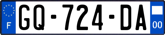 GQ-724-DA