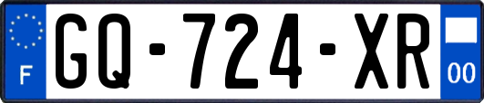 GQ-724-XR