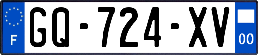 GQ-724-XV