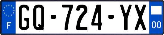 GQ-724-YX