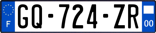 GQ-724-ZR