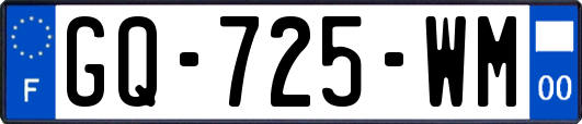 GQ-725-WM