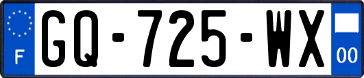 GQ-725-WX