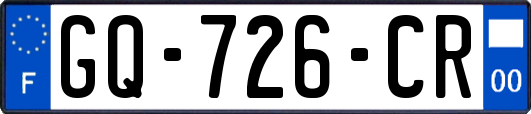GQ-726-CR