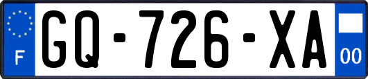 GQ-726-XA