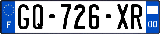 GQ-726-XR