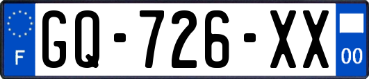 GQ-726-XX