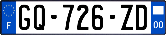 GQ-726-ZD