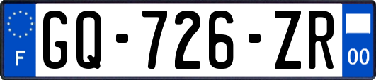 GQ-726-ZR