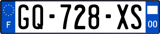 GQ-728-XS